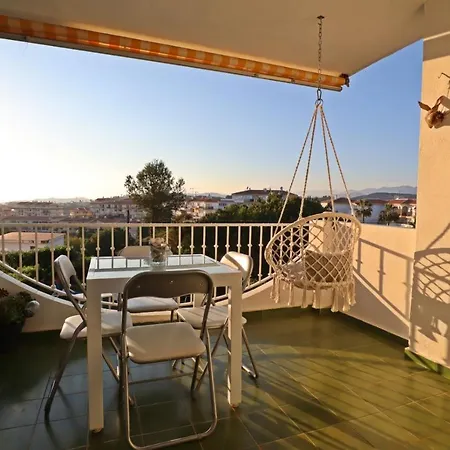 Kion Beach Appartment Mijas-Costa Malaga Exterior photo