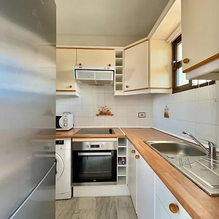 Kion Beach Appartment Mijas-Costa Malaga Exterior photo